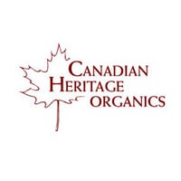 Canadian Heritage Organics Logo