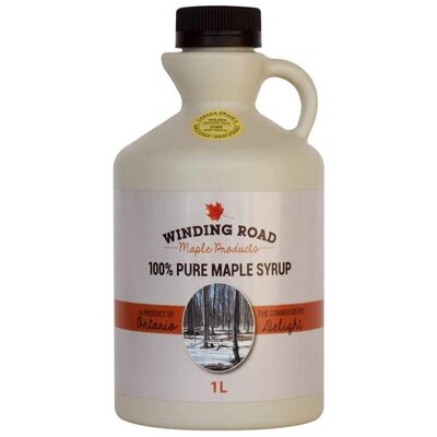 Winding Road Maple Syrup