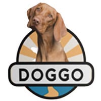 Doggo CBD Logo