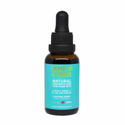 Hemp4Paws Tincture for Pets